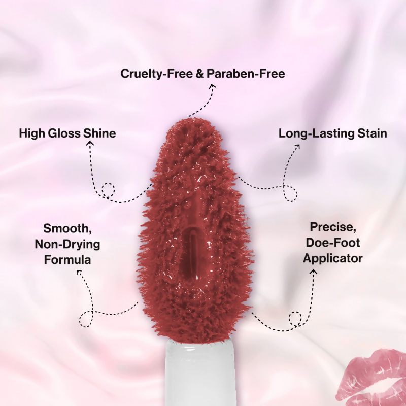 L.A. Girl Glossy Tint Lip Stain - Divine