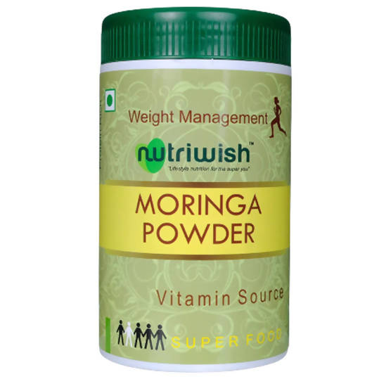 Nutriwish Moringa Powder - BUDEN