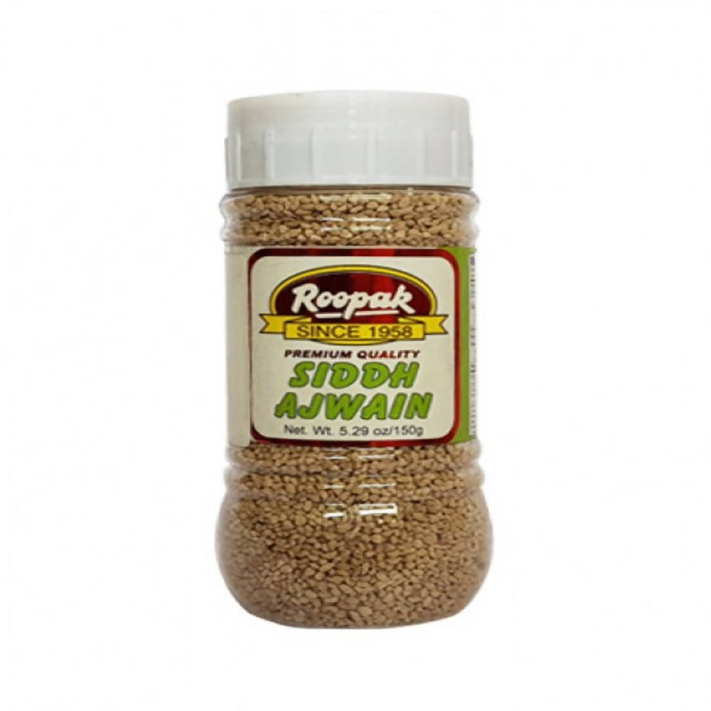 Roopak Siddh Ajwain -  USA, Australia, Canada 