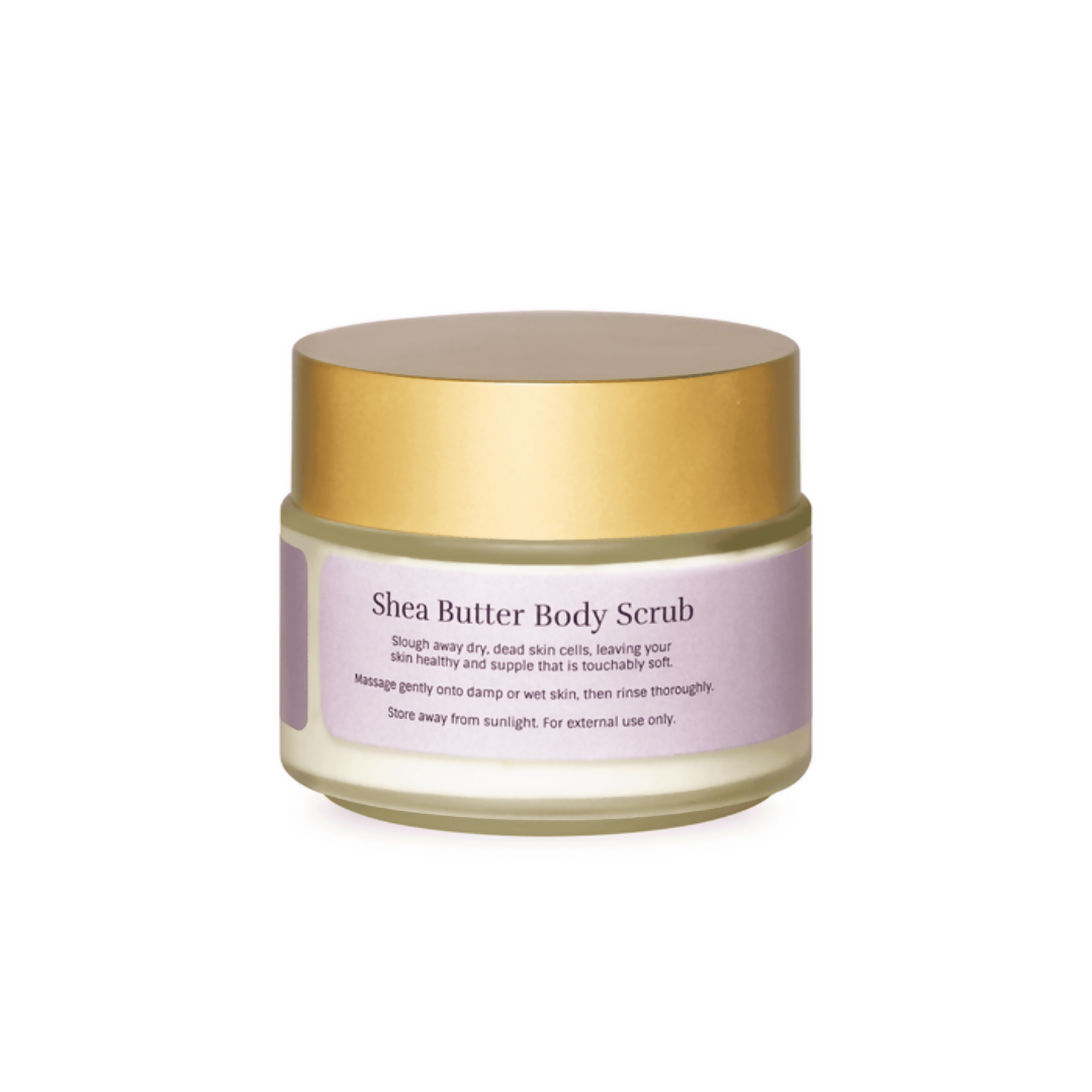 Shankara by Sri Sri Tattva Shea Butter Body Scrub