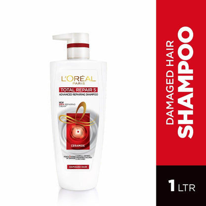 L'Oreal Paris Total Repair 5 Shampoo