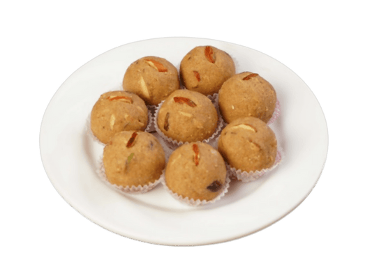 Agra Sweets Atta Gond Laddu