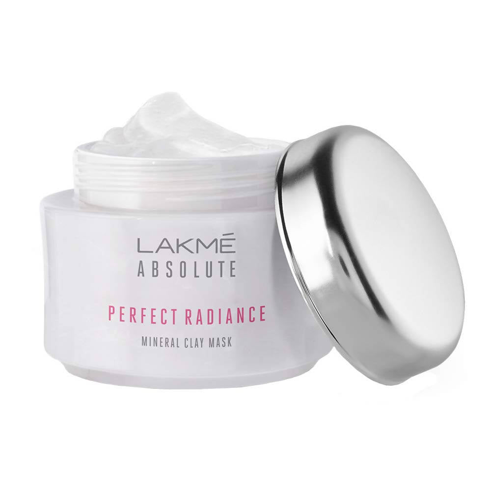 Lakme Absolute Perfect Radiance Mineral Clay Mask -  USA 