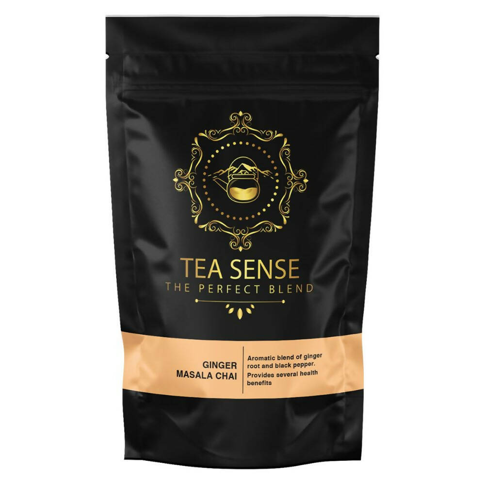 Tea Sense Ginger Masala Chai - buy in USA, Australia, Canada