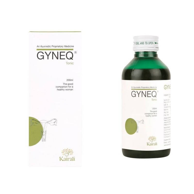 Kairali Ayurvedic Gyneq Tonic