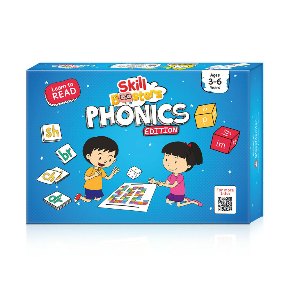 ClassMonitor Skill Booster Phonics Learning Kit -  buy in usa 