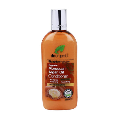 Dr.Organic Moroccan Argan Oil Conditioner - buy in usa, canada, australia 