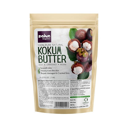 Paiya Organics Kokum Butter - BUDNE