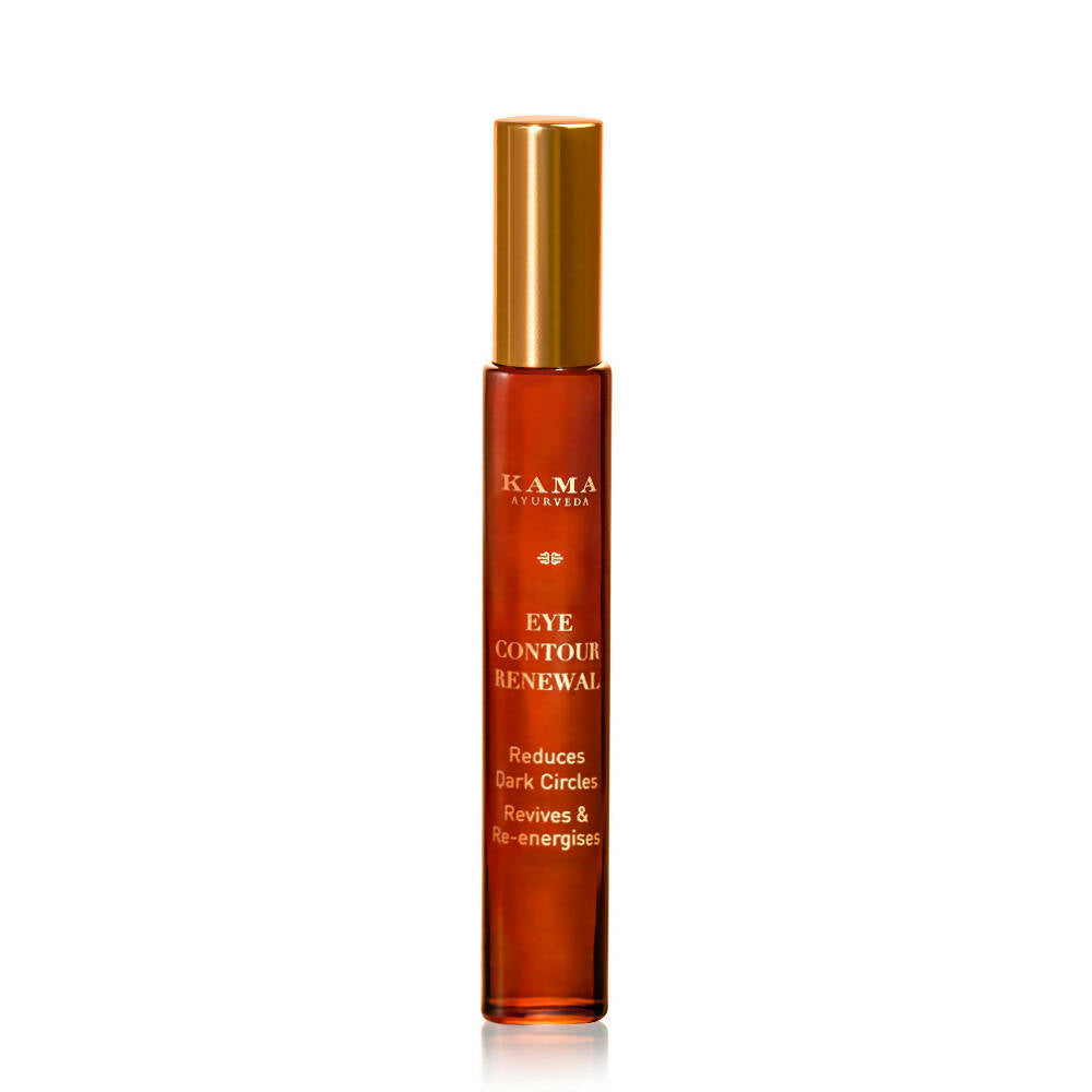 Kama Ayurveda Eye Contour Renewal Serum - BUDNE