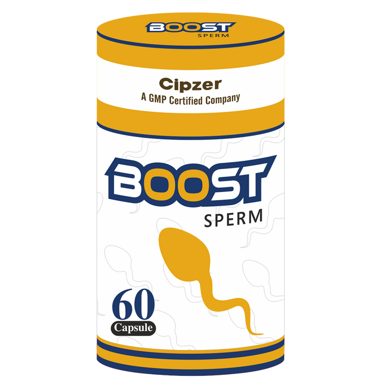 Cipzer Boost S Capsules -  usa australia canada 