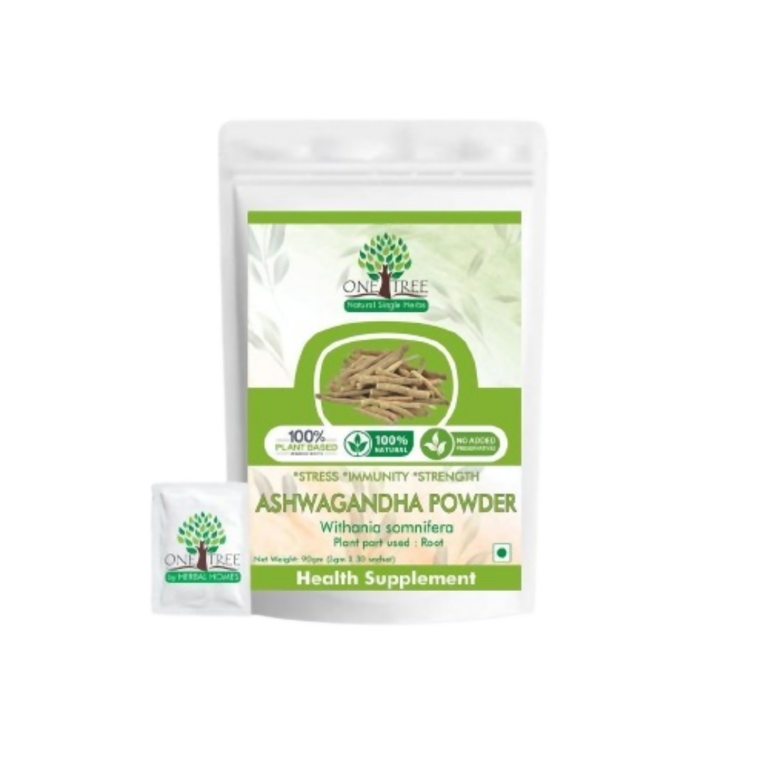 One Tree Ashwagandha Powder