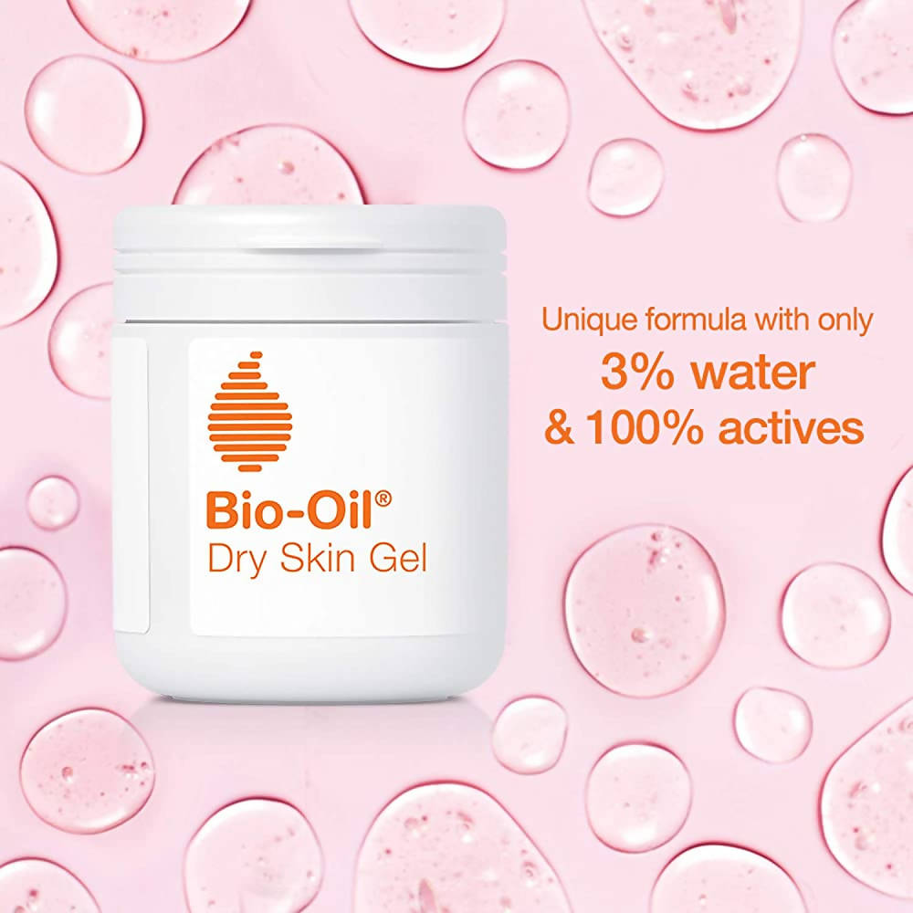 Bio Oil Dry Skin Gel, Face and Body Moisturizer