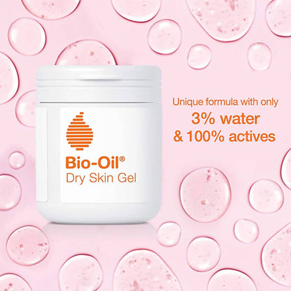 Bio Oil Dry Skin Gel, Face and Body Moisturizer