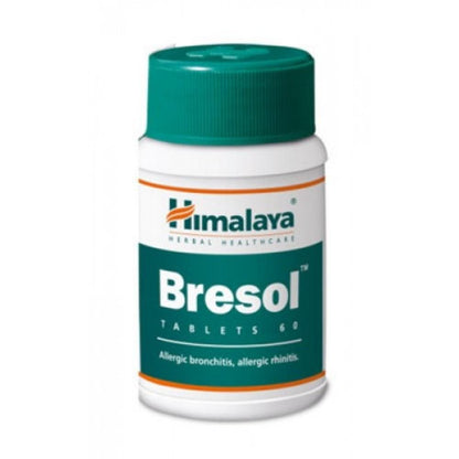 Himalaya Herbals - Bresol Tablets