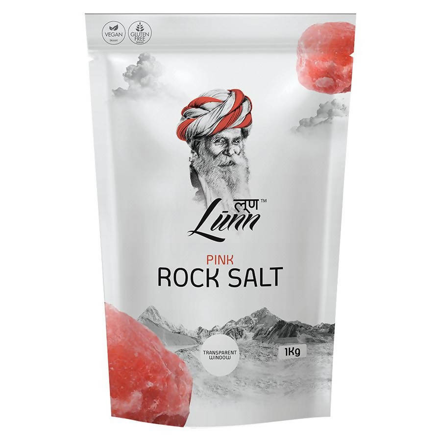 Lunn Pink Rock Salt - BUDNE