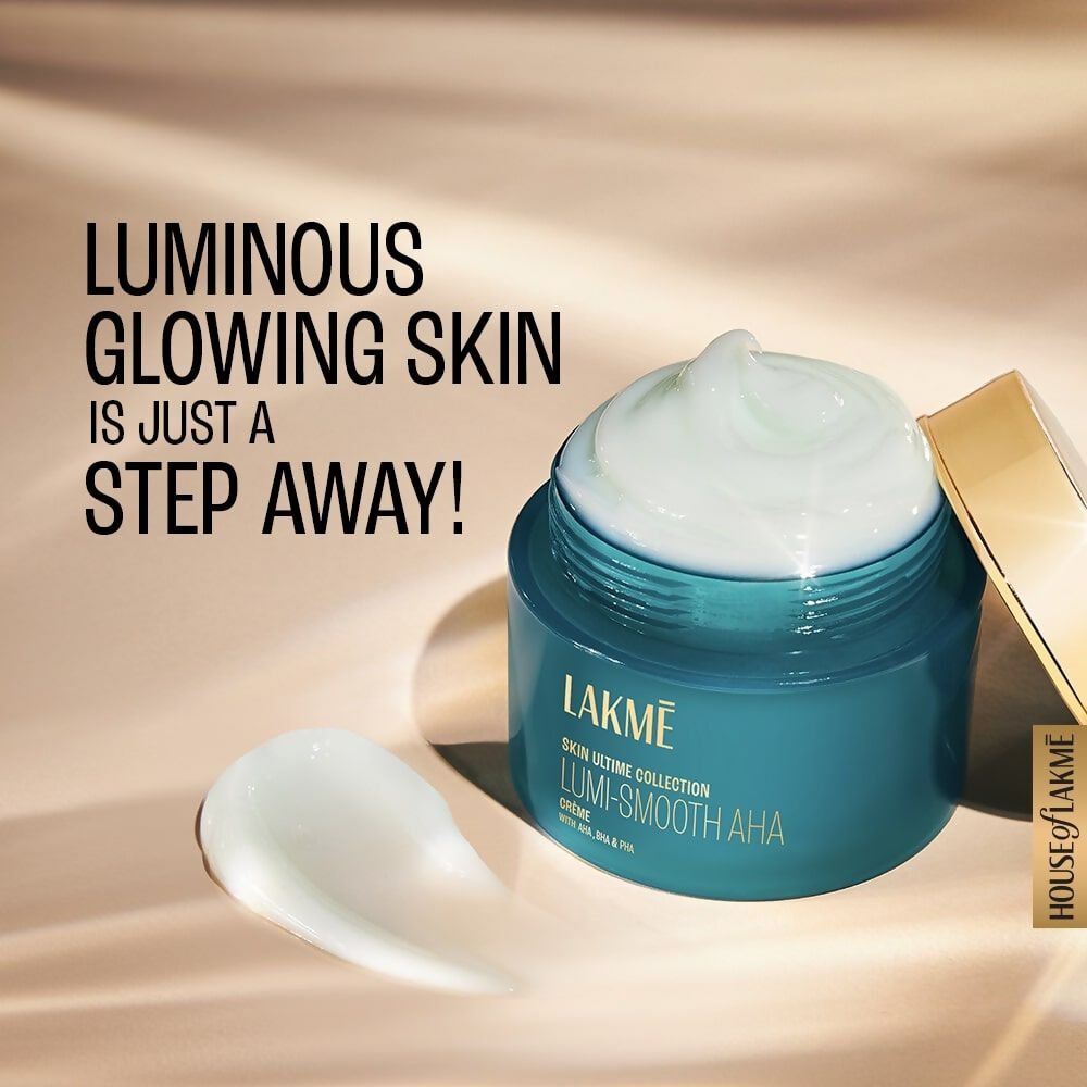 Lakme Lumi Smooth Gel Creme