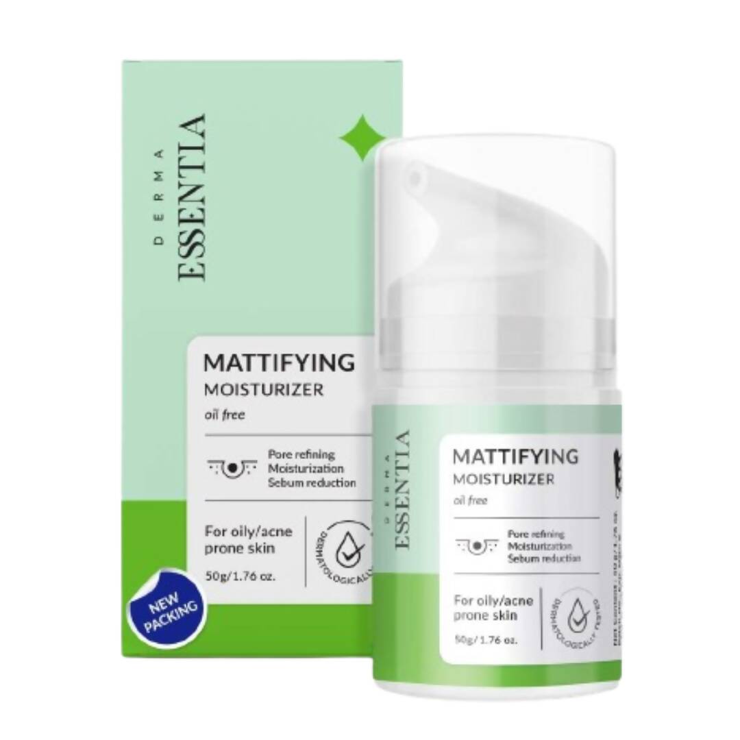 Derma Essentia Mattifying Moisturizer