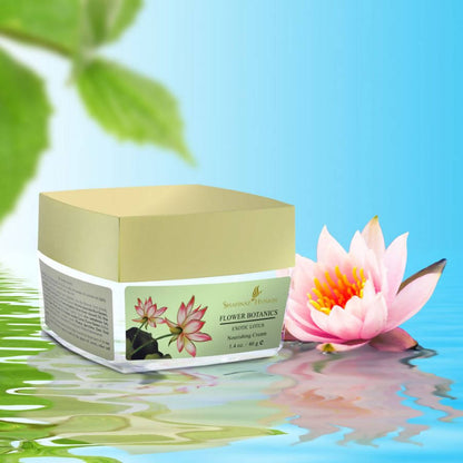 Shahnaz Husain Flower Botanics - Exotic Lotus Nourishing Cream