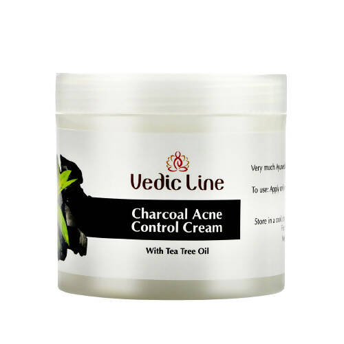 Vedic Line Charcoal Acne Control Cream - usa canada australia