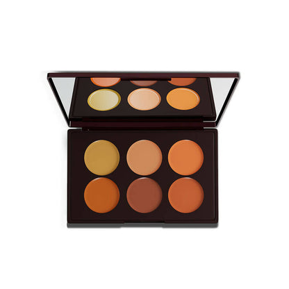 Colorbar 24Hrs Wear Concealer Palette Medium-Deep - buy in USA, Australia, Canada