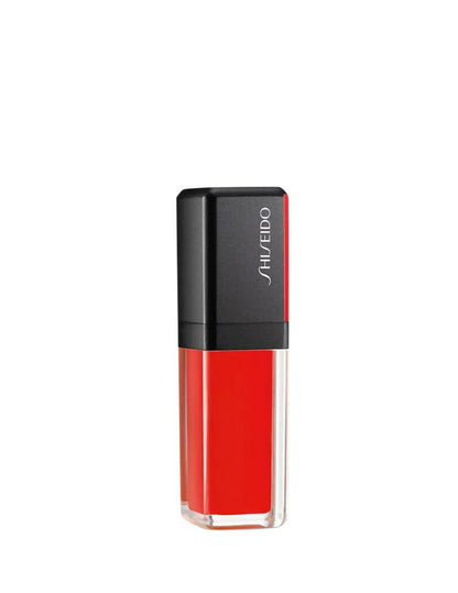 Shiseido LacquerInk LipShine - 305- Red Flicker