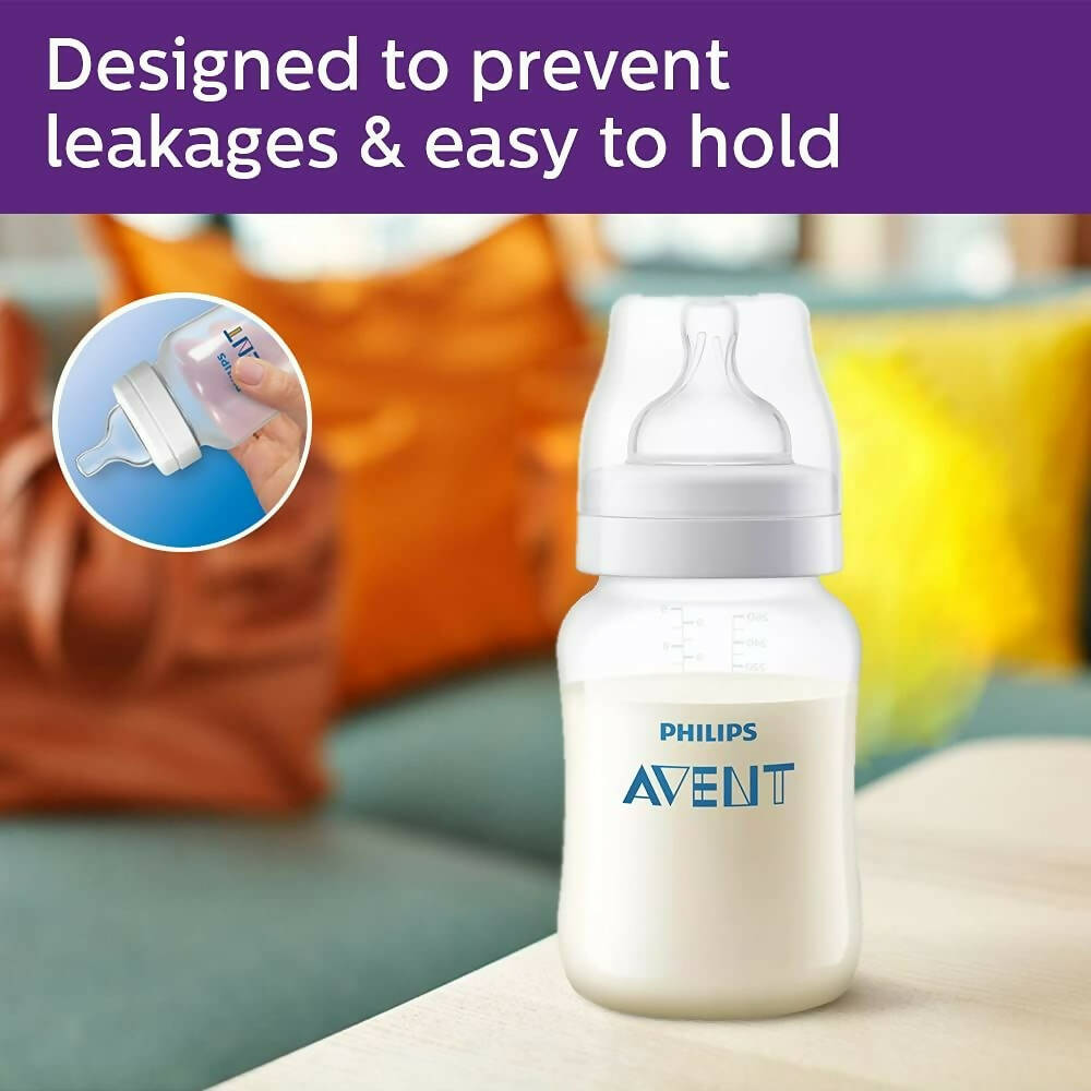 Philips Avent Anti Colic Bottle Combo