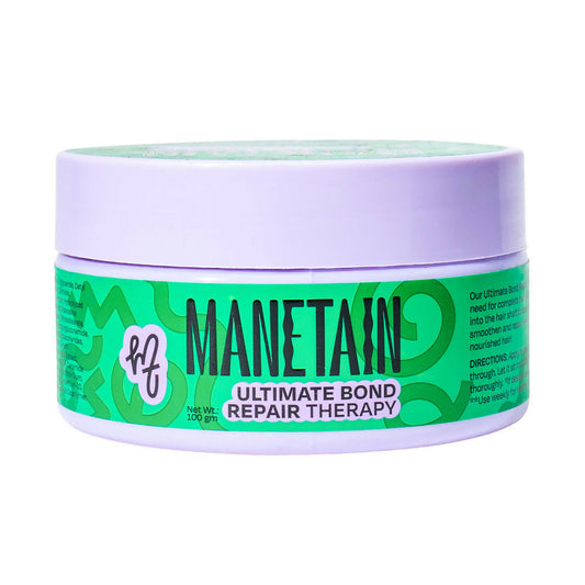 Manetain Ultimate Bond Repair Therapy - Hair Mask