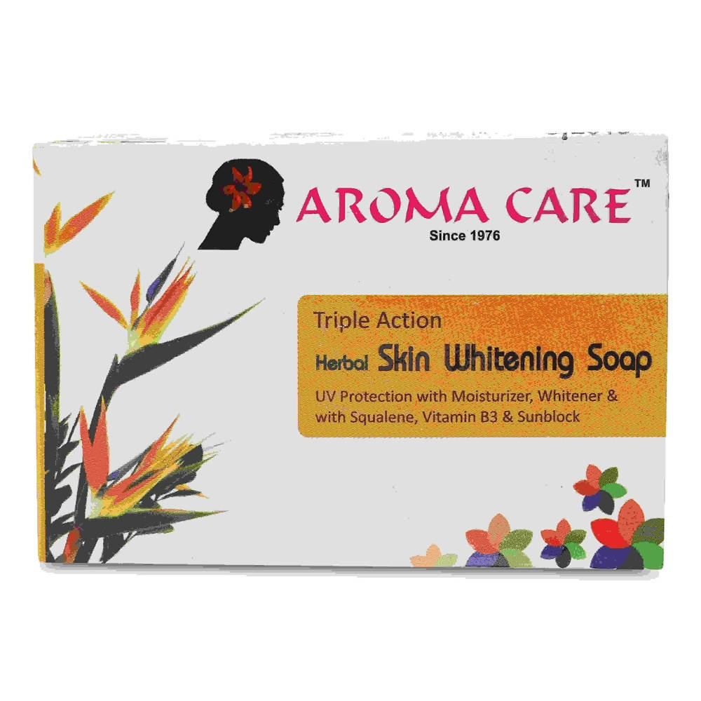 Aroma Care Skin Whitening Soap - BUDNE