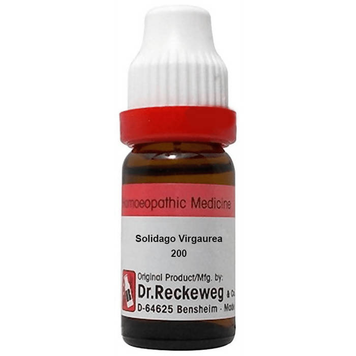 Dr. Reckeweg Solidago Virgaurea Dilution - usa canada australia