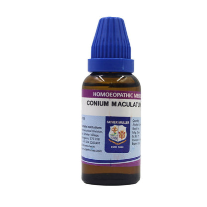 Father Muller Conium Maculatum Dilution