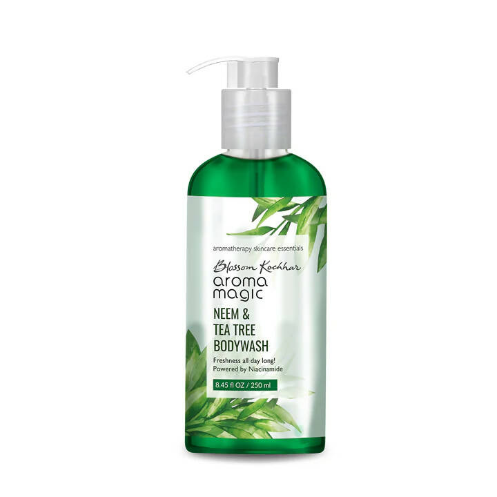 Blossom Kochhar Aroma Magic Neem & Tea Tree Body Wash - BUDNE