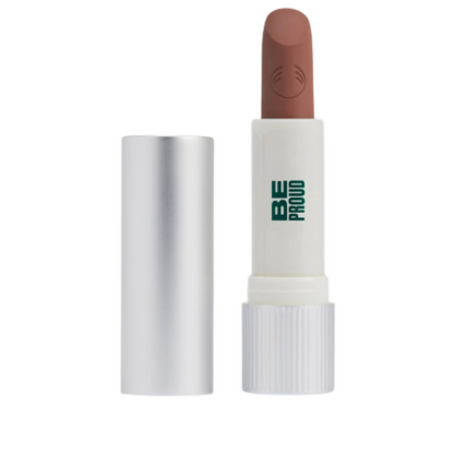 The Body Shop Peptalk Lipstick Bullet Refill- Be Proud