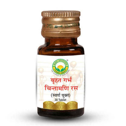 Basic Ayurveda Brihat Garbh Chintamani Ras