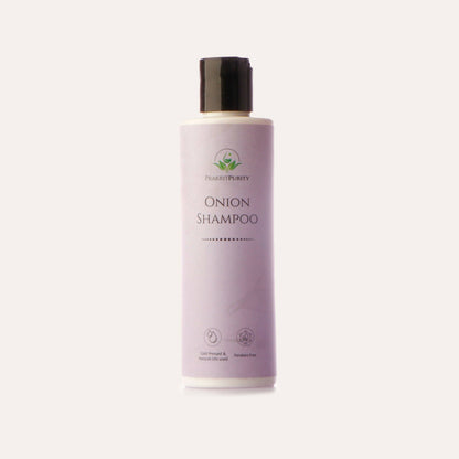 PrakritPurity Onion Shampoo - buy-in-usa-australia-canada