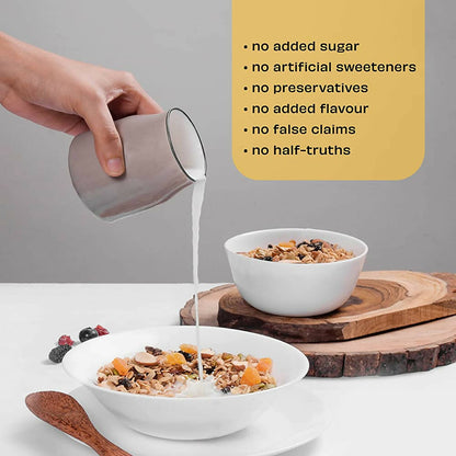 The Whole Truth 5 Grain Muesli (No Added Sugar)