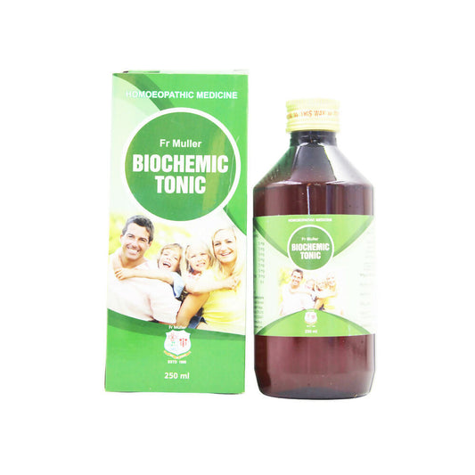Father Muller Biochemic Tonic Syrup