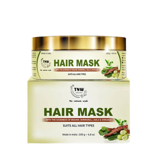 The Natural Wash Hair Mask