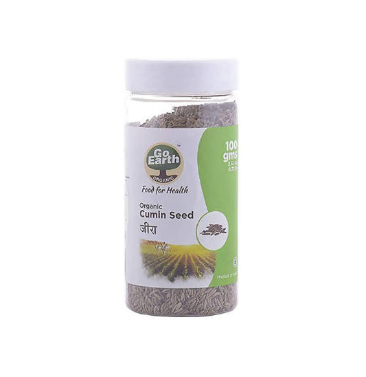 Go Earth Organic Cumin Seeds -  USA, Australia, Canada 