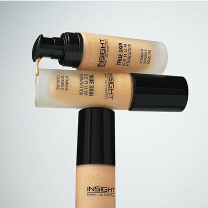 Insight Cosmetics True Skin Serum Foundation - LN13