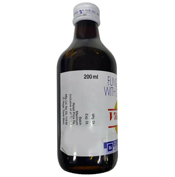 East India Pharma Vitazyme Syrup