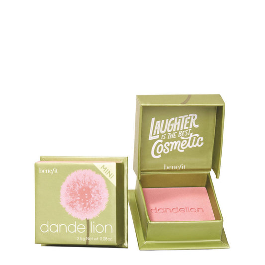 Benefit Cosmetics Dandelion Baby-Pink Brightening Blush
