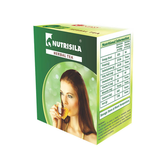 Extasy Nutrisila Herbal Tea - BUDNE