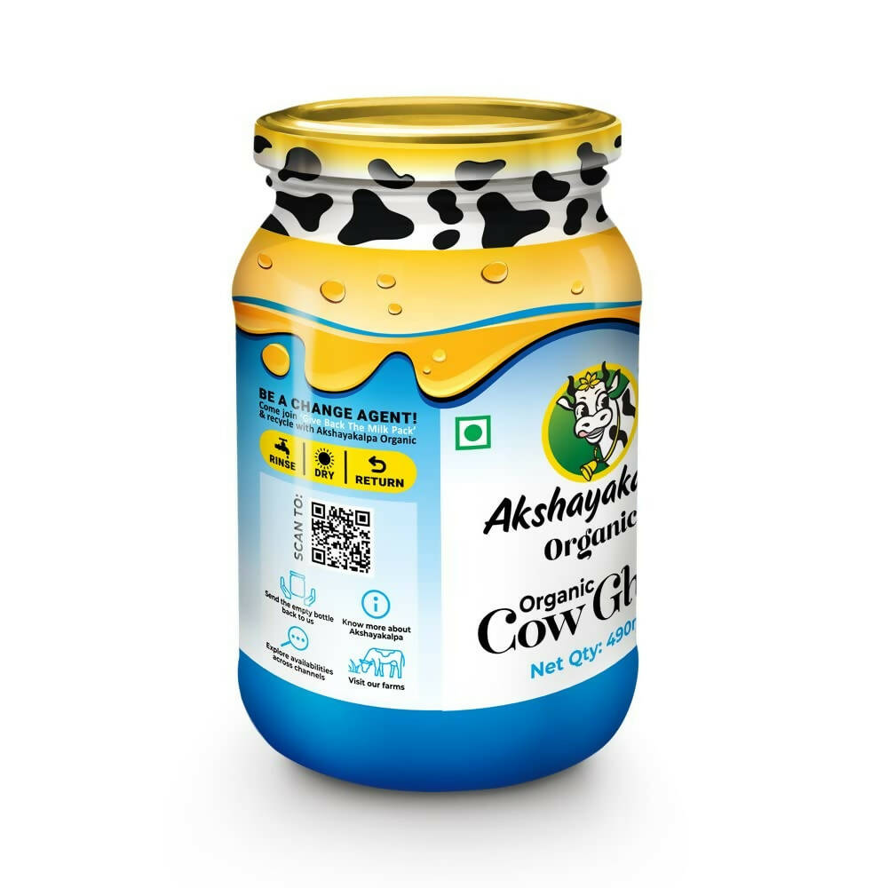 Akshayakalpa Organic Cow Ghee