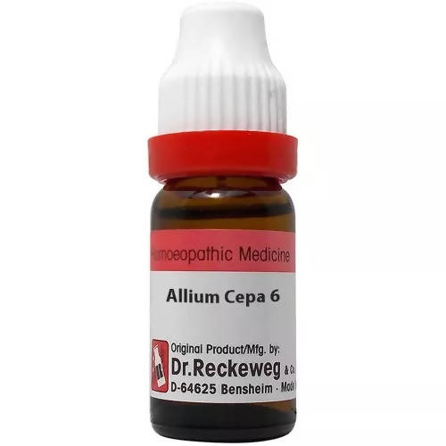 Dr. Reckeweg Allium Cepa Dilution - BUDNE