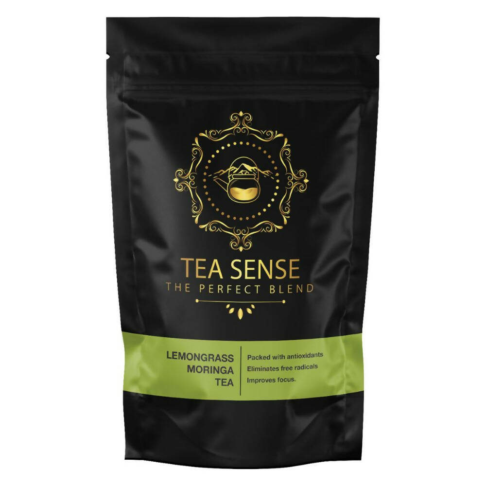 Tea Sense Lemongrass Moringa Tea - buy in USA, Australia, Canada