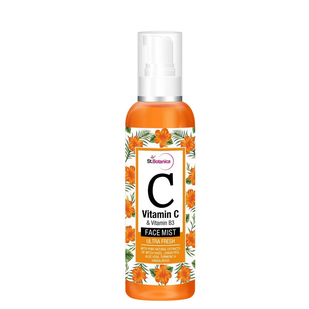 St.Botanica Vitamin C & Vitamin B3 Face Mist