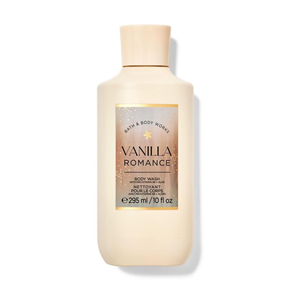 Bath & Body Works Vanilla Romance Body Wash - 295ML
