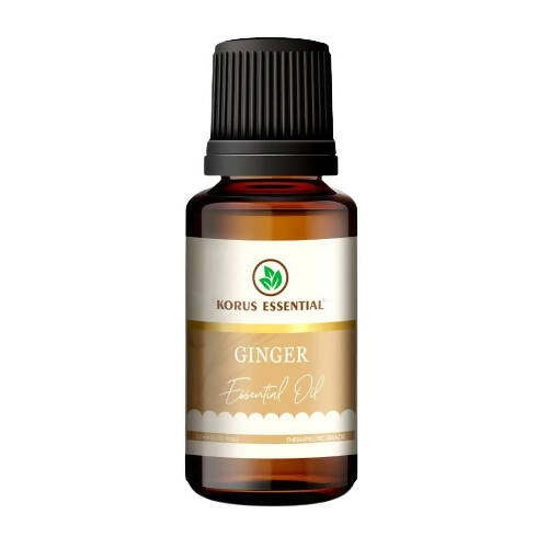 Korus Essential Ginger Essential Oil - Therapeutic Grade - buy in USA, Australia, Canada