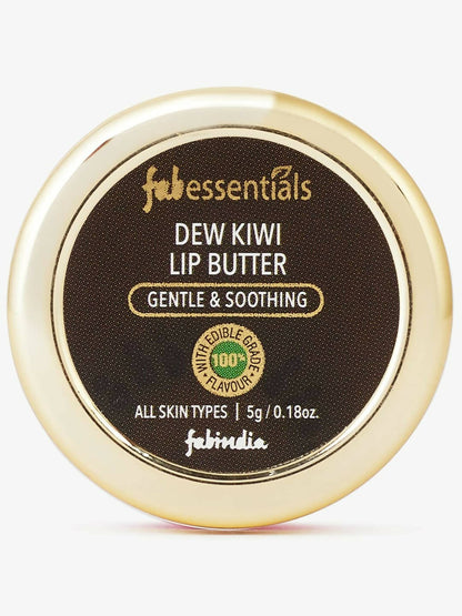 Fabessentials Dew Kiwi Lip Butter - BUDNE