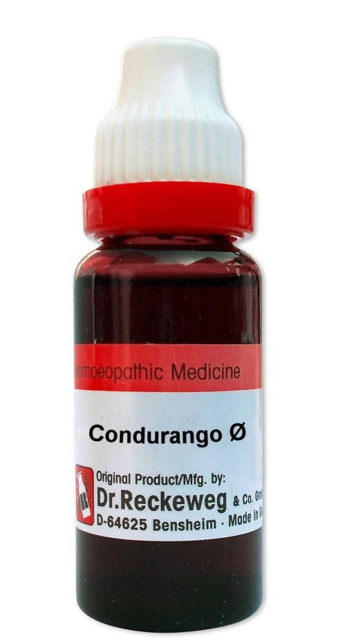 Dr. Reckeweg Condurango Mother Tincture Q -  usa australia canada 